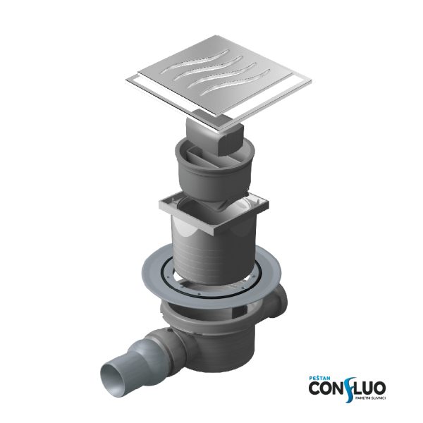TOP SINFON CONFLUO STANDARD DRY 1