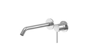 ECKLE MINIMALISAM BATERIJA ZA UMIVAONIK UGRADNA HROM 130400.00