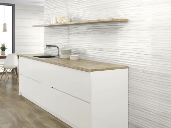 30X90 BALDOSER RIVERDALE WELLEN WHITE