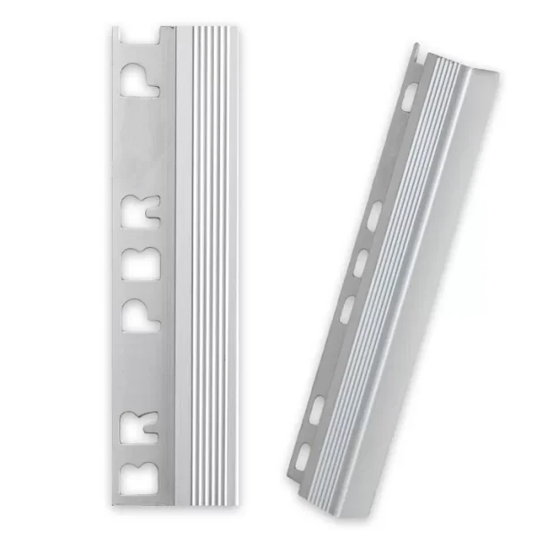 PBR 6-1 LAJSNA RAVNO GAZIŠTE SREBRO 13mm 2,5m