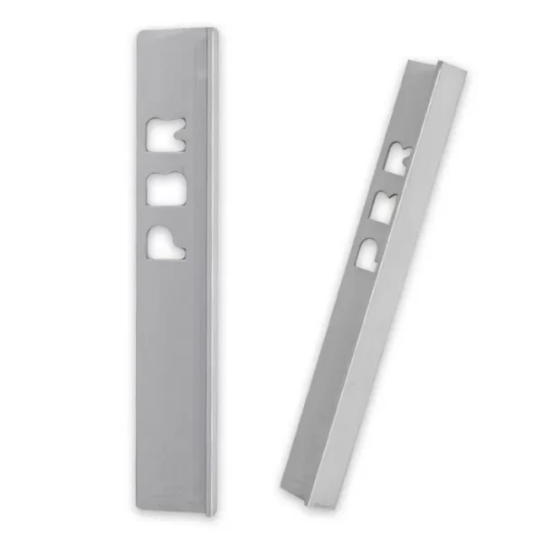 PBR 2-2 S LAJSNA SAVITLJIVA RAVNA SREBRO 12mm 2,7m