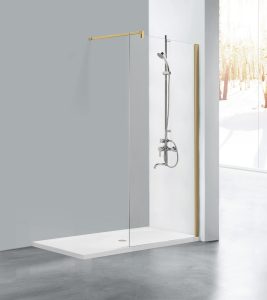 WALK IN 100X200 8mm NAR6310 631000.31 gold Eckle