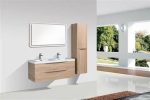 ECKLE ORMARIĆ TONA SMILE 1200 OAK 1194X476X450 561201.41+ UMIVAONIK 1200X480X140 561201.11